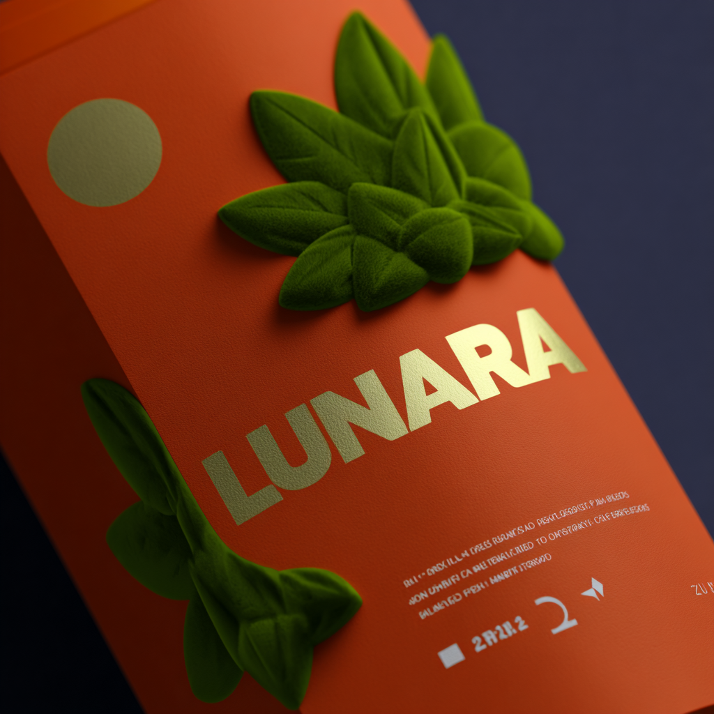 Macro_detail_of_embossed_packaging_serif_logo_LUNARA_in_metal_cb8e8fd4-d543-4ba6-b7a1-0e68cf6a8118_3