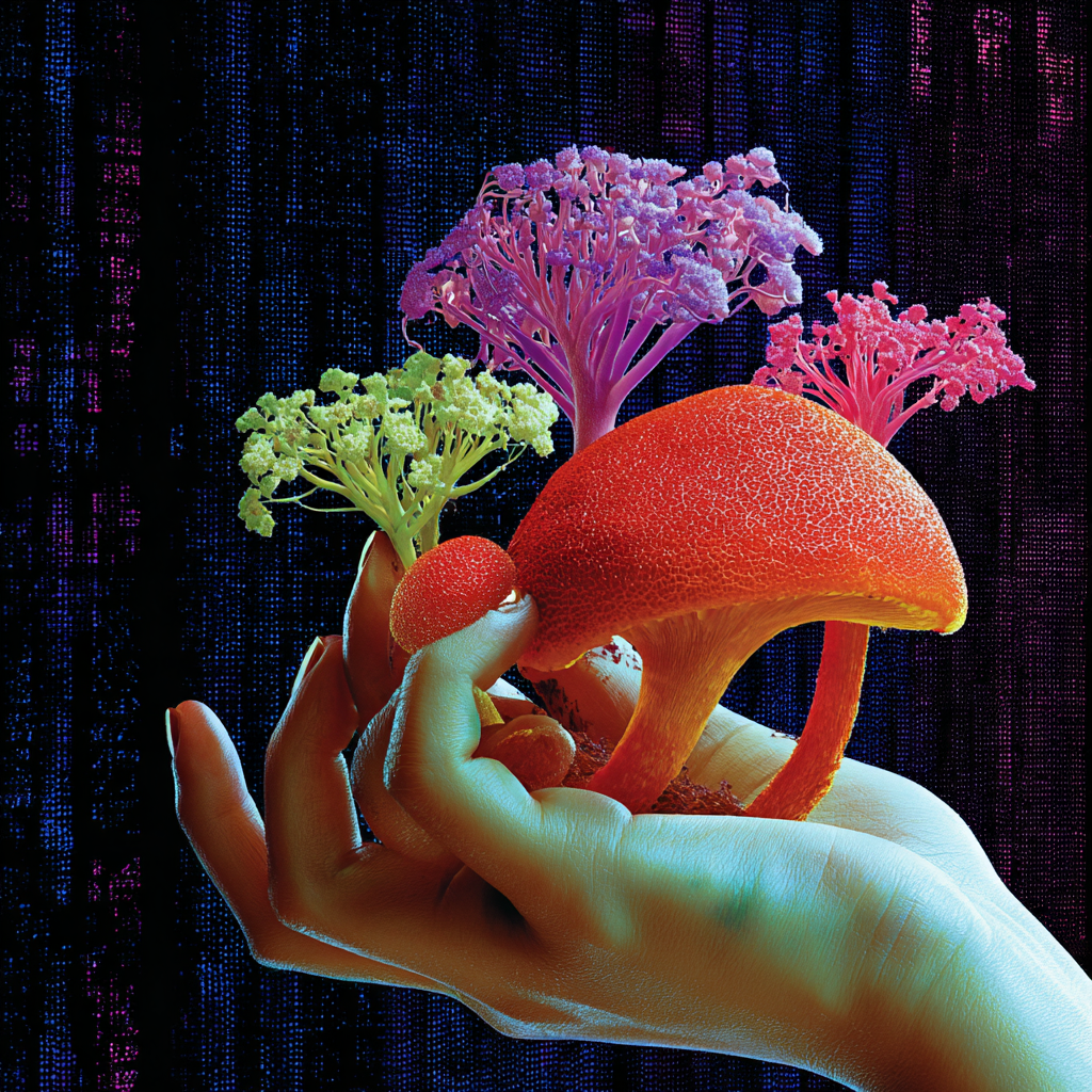 Generative Visual Research